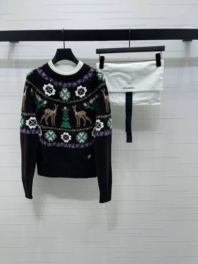 New Arrival! High-Quality Original Chanel* 2025 Autumn/Winter Collection! Heavy-