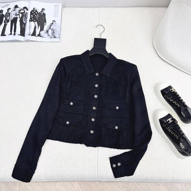 Exclusive First Release: C-brand 25Ss Early Autumn Newest Coco Girl Outfit Elega