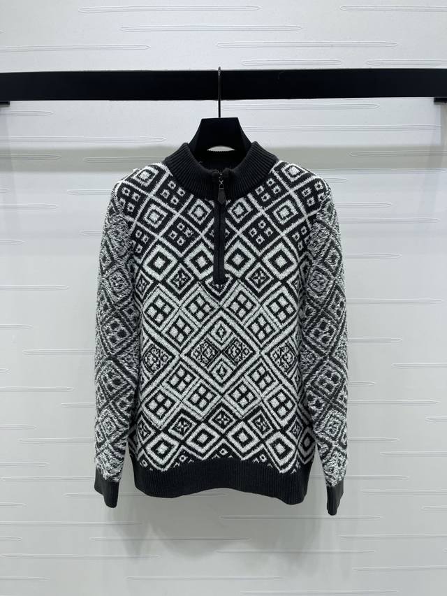 New Arrival! High-Quality Original Loro Pian 2025 Autumn/Winter Collection! Geo