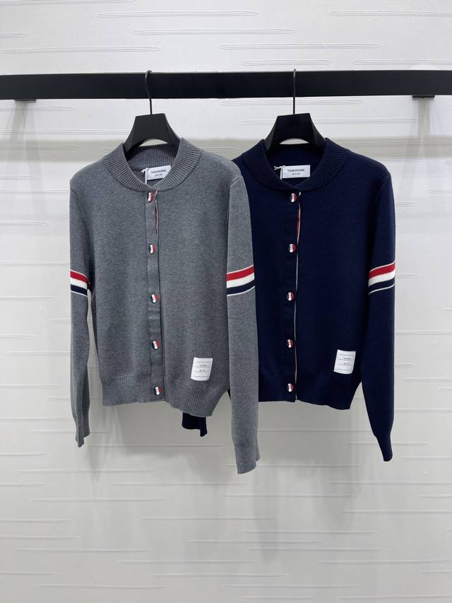 New Arrival! High-Quality Original Thom Browne* 2025 Fall/Winter Collection! Cr