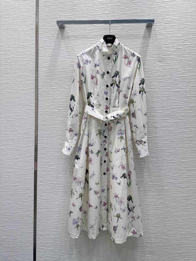 Christian Dio* 2026 Early Spring New Arrival: Flowing and elegant, simple yet ex