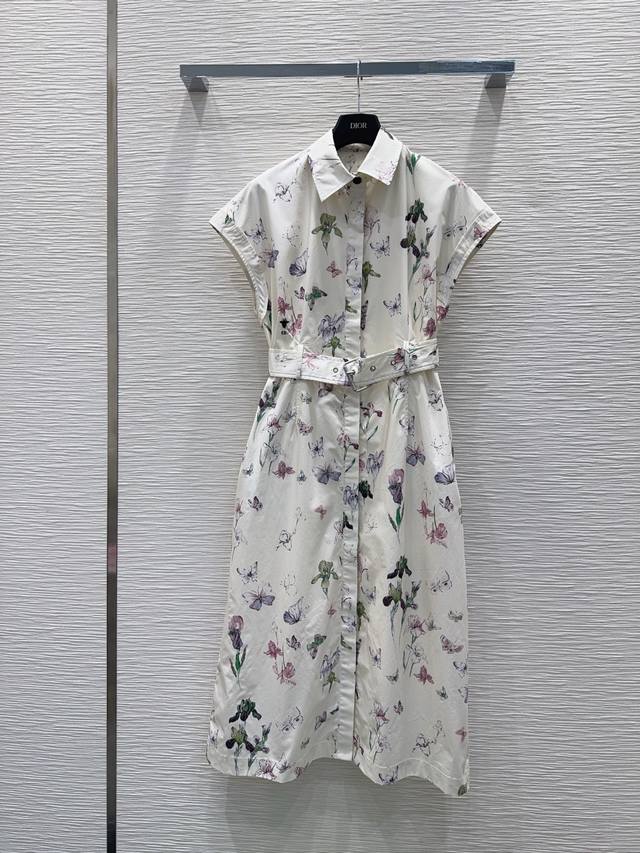 Christian Dio* 2026 Early Spring New Arrival: Flowing and elegant, simple yet ex