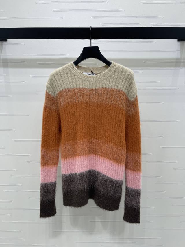 New Arrival! High-Quality Original Fend* 2025 Autumn/Winter Collection! New Gra