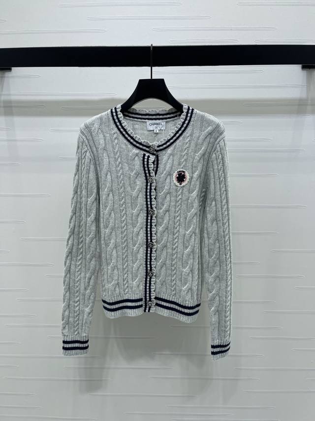 New Arrival! High-Quality Original Chanel* 2025 Autumn/Winter Collection! Cable