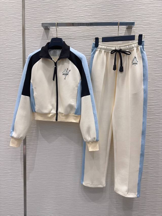 Louis Vuitto*2025Fw Latest Fashion Suit Classic and stylish with an inherent aur