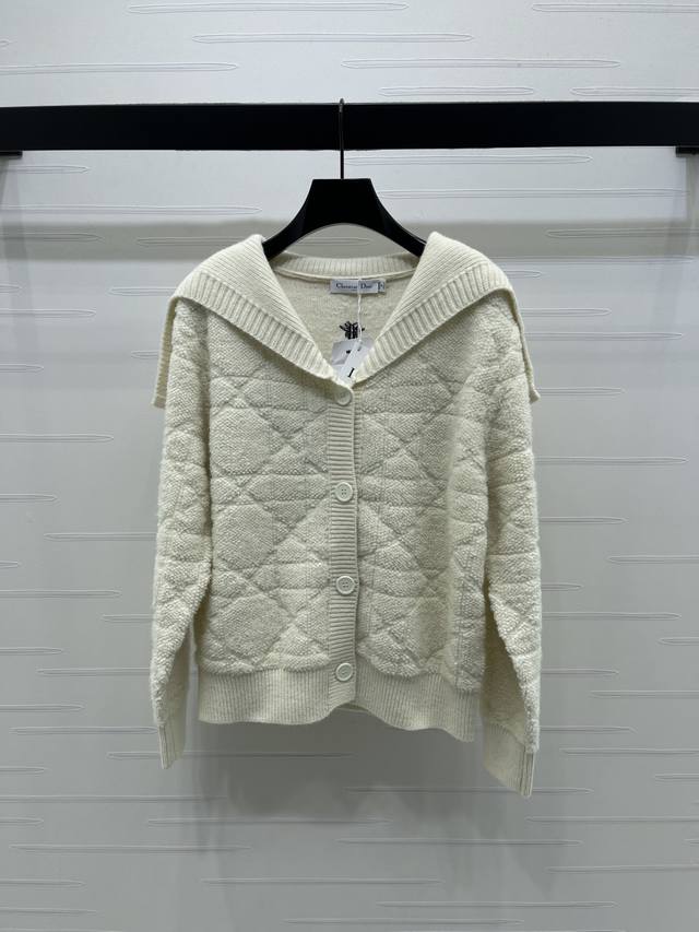 New Arrival! High-Quality Original Dio* 2025 Autumn/Winter Collection! Navy Col