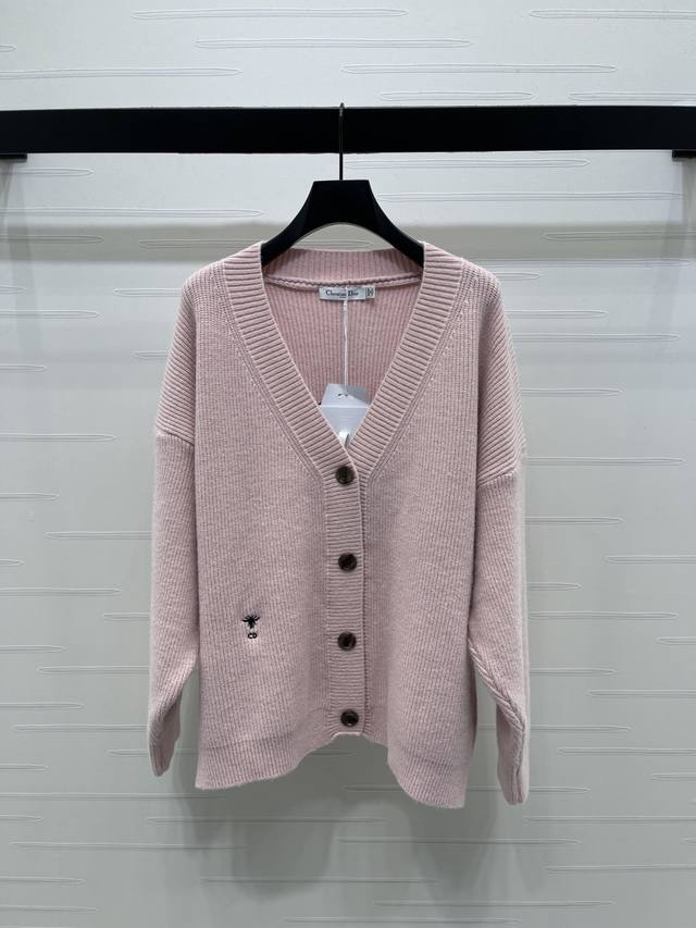 New Arrival: High-Quality Original Dio* 2025 Autumn/Winter Collection! V-Neck K