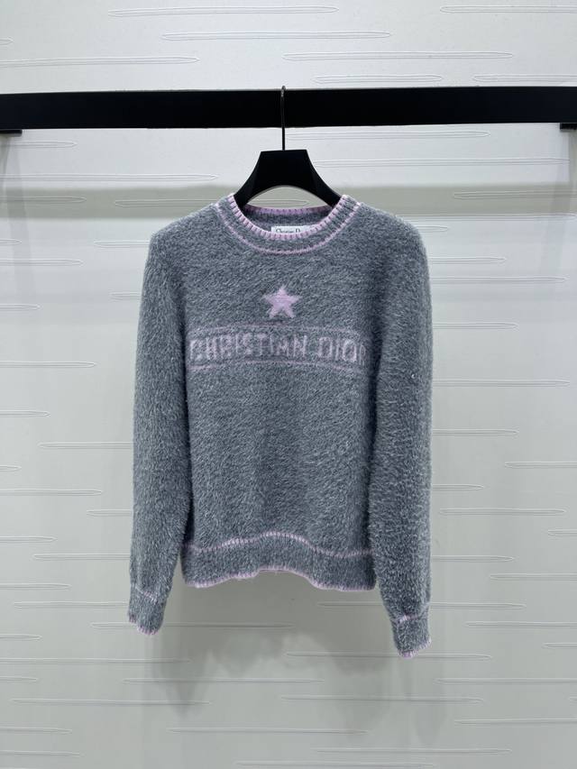 New Arrival! High-Quality Original Dio* 2025 Autumn/Winter Collection! Crochet