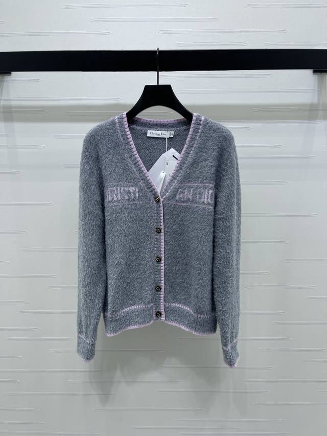 New Arrival! High-Quality Original Dio* 2025 Autumn/Winter Collection! Crochet