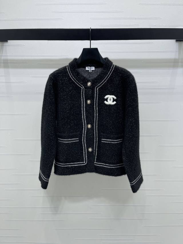 New Arrival: High-Quality Original Chanel* 2025 Autumn/Winter Collection! Crew