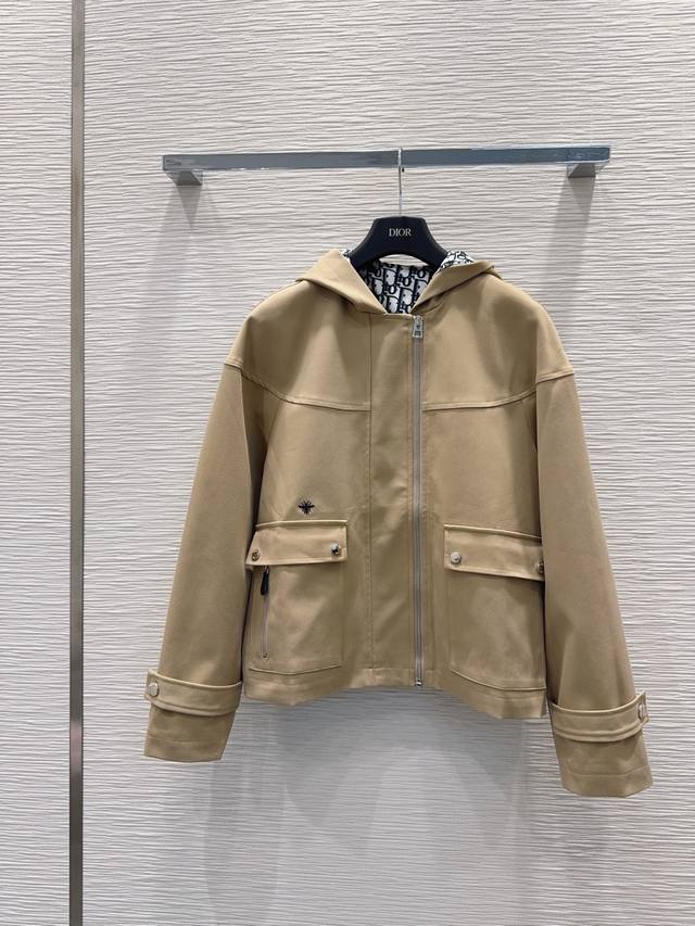 Christian Dio* 2025Fw New Arrival Suit: Slimming and stylish, a retro and elegan