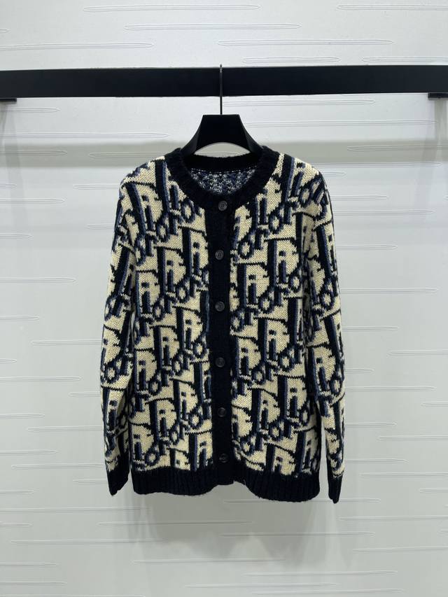 New Arrival: High-end Original Dio* 2025 Autumn/Winter Collection! Round Neck J