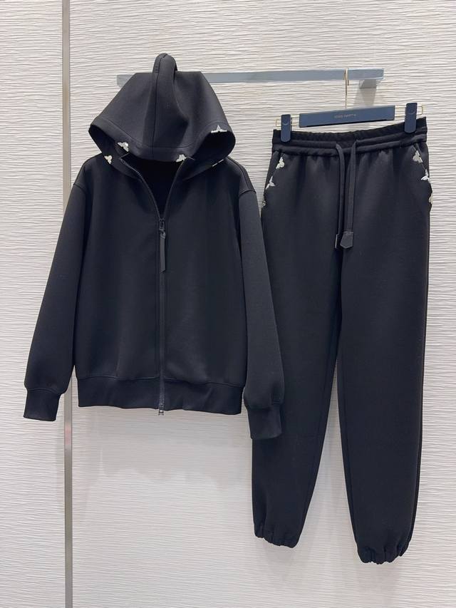 Louis Vuitto*2025Fw New Suit: A versatile and stylish look, perfect for everyday