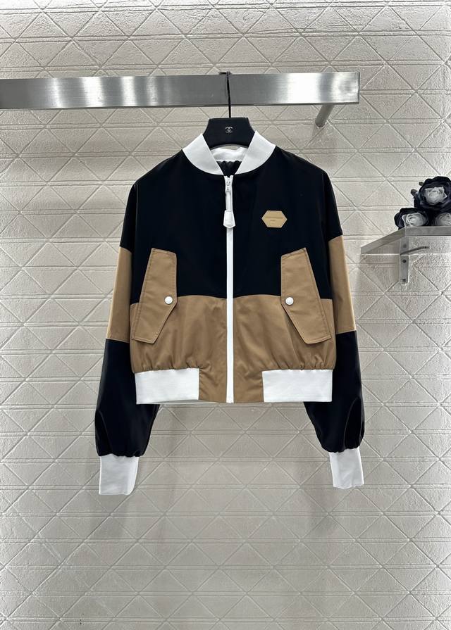 Louis Vuitton*2025 New Arrival Color Block Jacket and Trousers Set 25 Ski Series