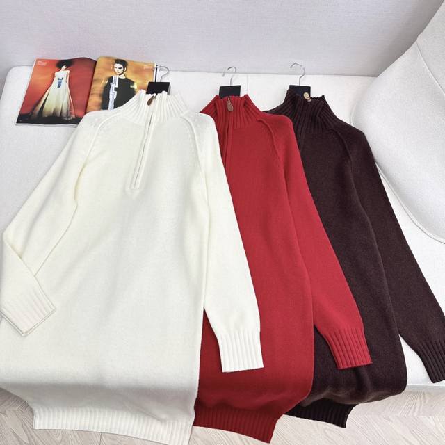 Exclusive Style~~ Lp30Ss Autumn/Winter Newest Stand Collar Half-Open Long Wool D