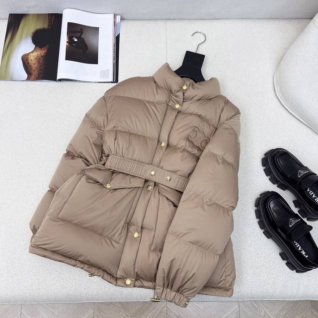 High-end original quality Ce 25Ss Autumn/Winter New Arrival Arc de Triomphe Log