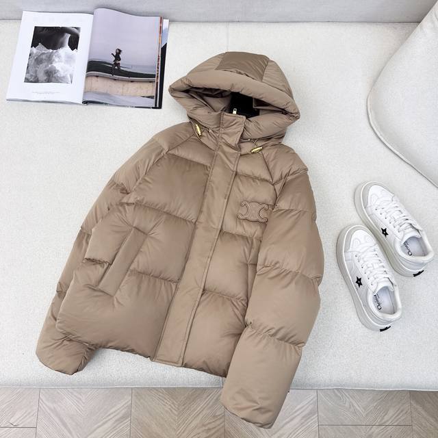 High-end original quality Ce 25Ss Autumn/Winter New Arrival Arc de Triomphe Log