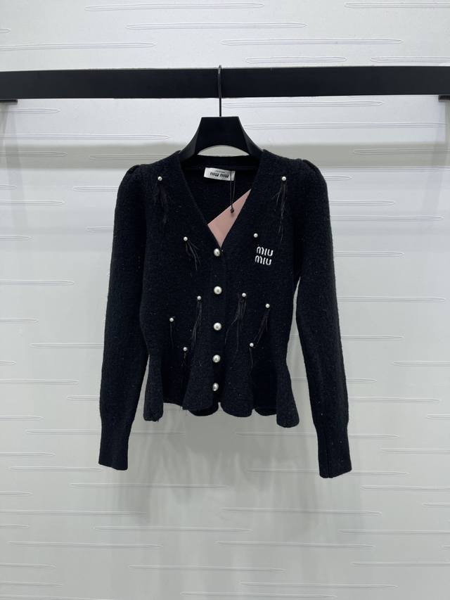 New Arrival! High-Quality Original Miu Mi* 2025 Autumn/Winter Latest Collection