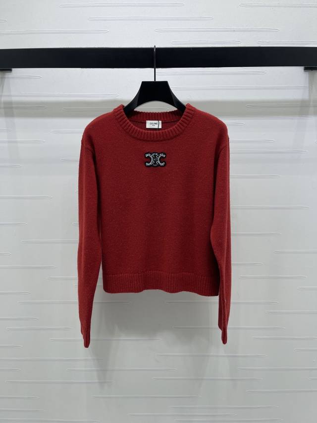 New Arrival! High-Quality Original Celin 2025 Autumn/Winter Collection! Heavy-D