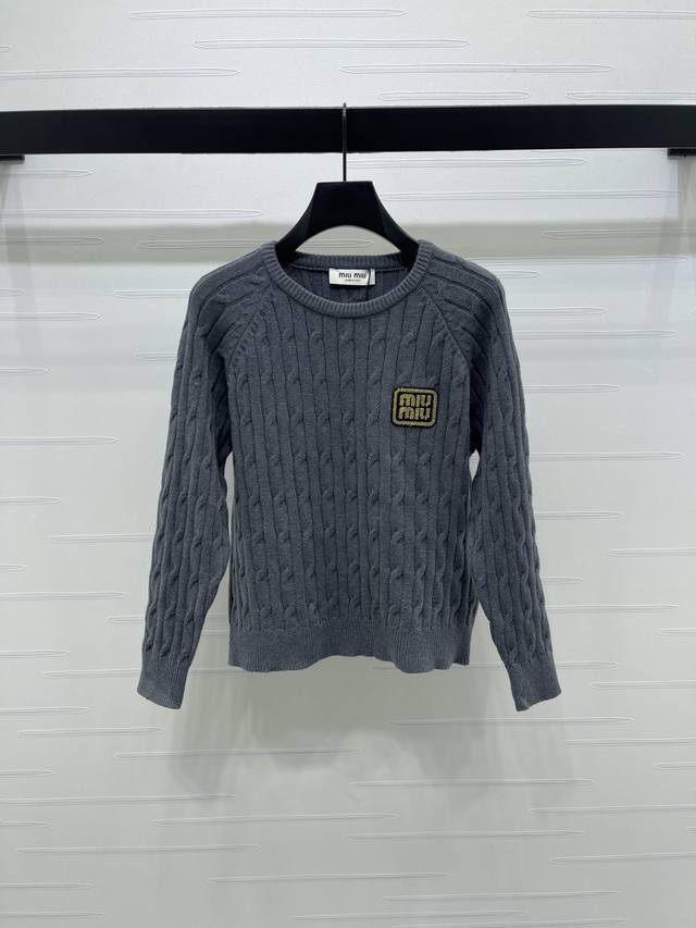 New Arrival! High-Quality Original Miu Mi* 2025 Autumn/Winter Latest Collection