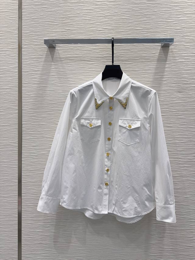 Schiapare*Lli 2025Fw New Style Shirt: Understated luxury, three-dimensional tail