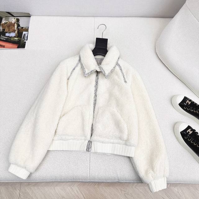 Exclusive First Release: C-brand 25Ss Autumn/Winter Newest Woven Teddy Eco-Frie