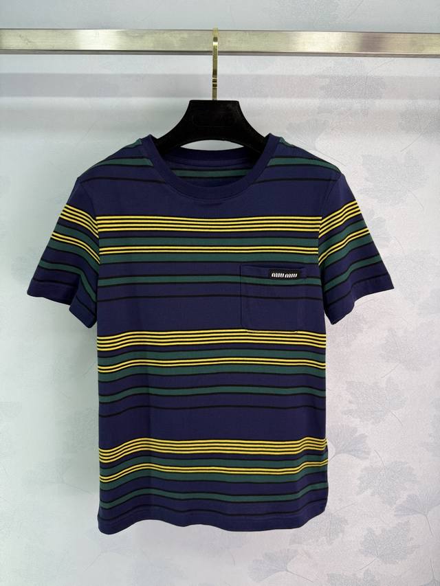 Miu* style girly outfit, limited new arrival! Intellectual chic blue, green, and