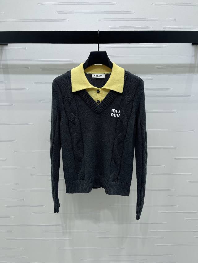 New Arrival! High-Quality Original Miu Mi* 2025 Autumn/Winter Latest Collection