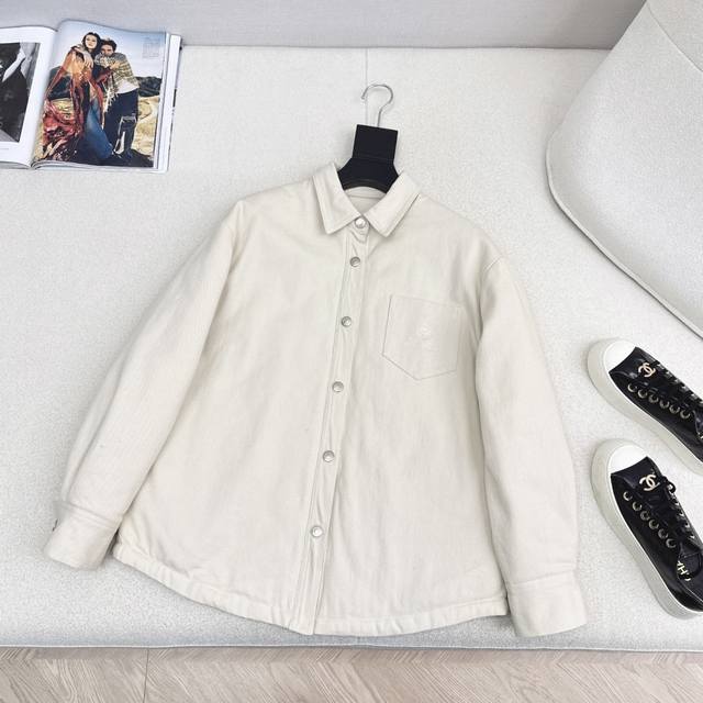 High-end vintage style outfit Lp30Ss Autumn/Winter latest minimalist design puff