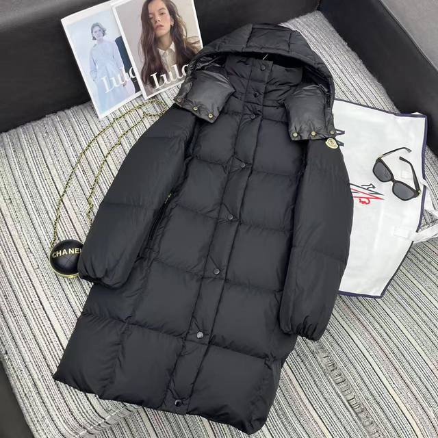 Highly recommend this high-end original quality Mon* autumn/winter must-have! C