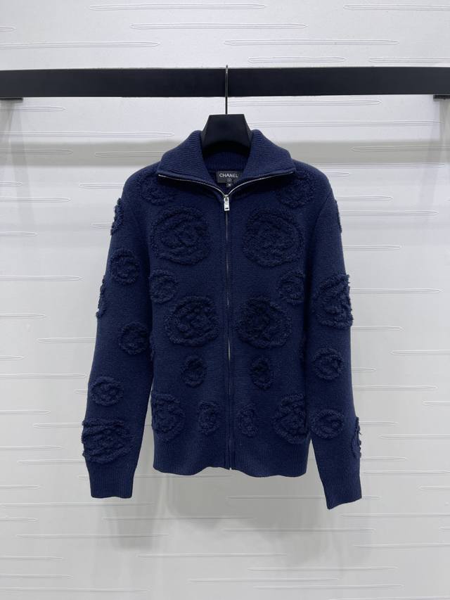 New Arrival! Original High-Quality Chane* 2025 Autumn/Winter Collection! Zipper