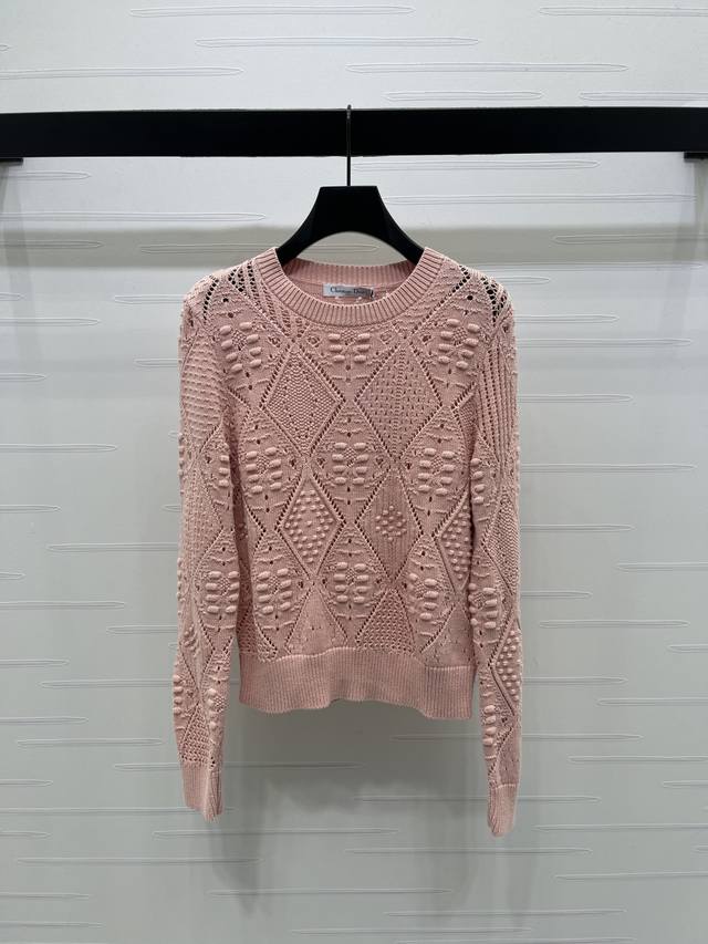 New Arrival! High-Quality Original Dio* 2025 Autumn/Winter Collection! Hollow-ou