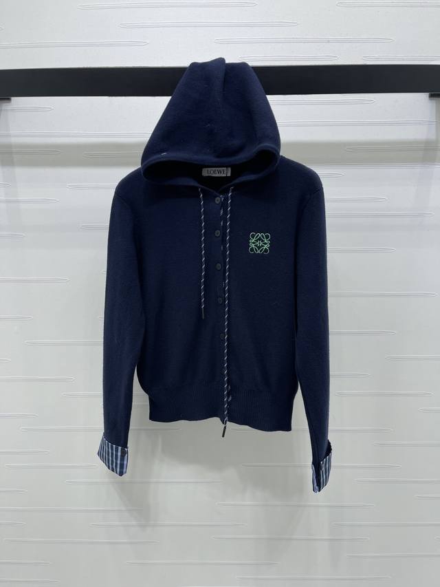 New Arrival! High-Quality Original Loew*2025 Autumn/Winter Collection! Color-Bl