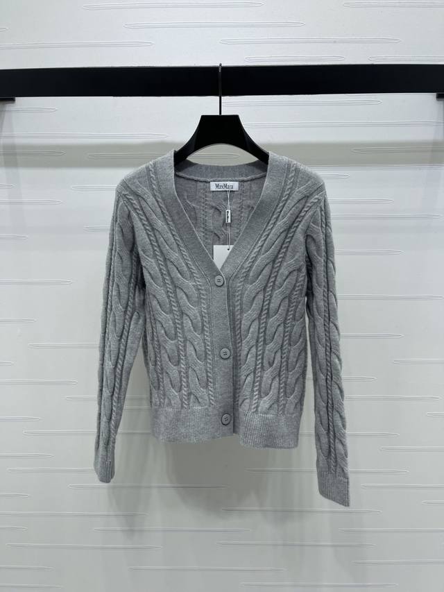 New Arrival! High-Quality Original Item from Maxmar* 2025 Early Autumn Collecti