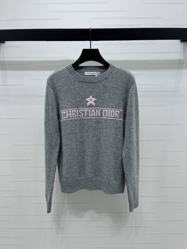 New Arrival! High-Quality Original Dio* 2025 Early Autumn Collection! Letter Log