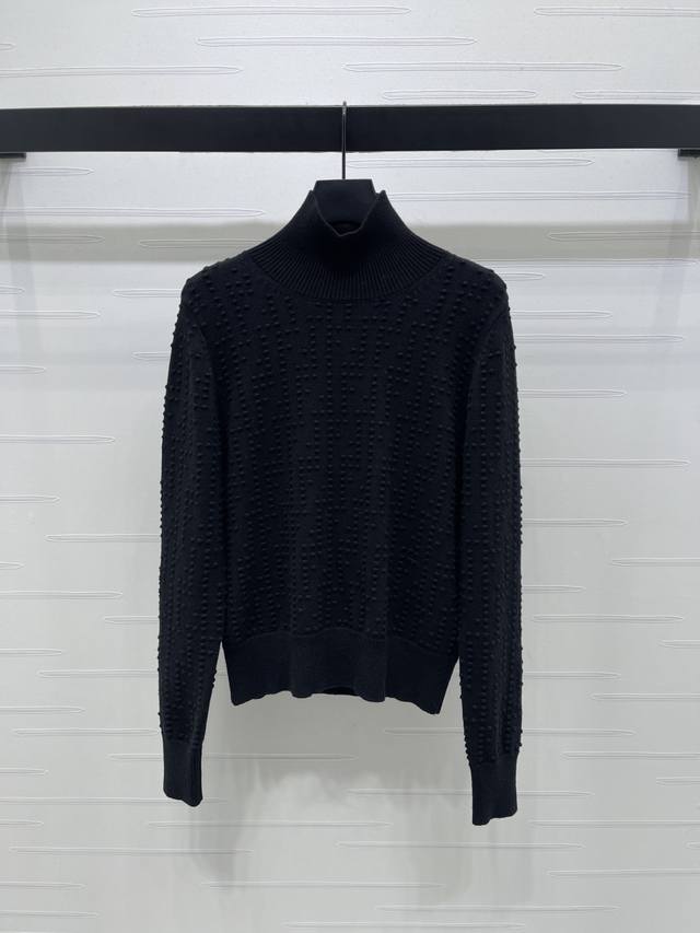 New Arrival! High-Quality Original Fend* 2025 Autumn/Winter Collection! Jacquar