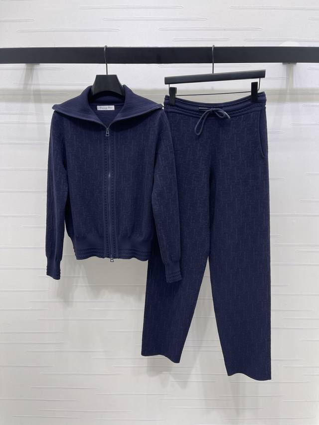 New Arrival! High-Quality Original Dio* 2025 Autumn/Winter Collection! Zipper J