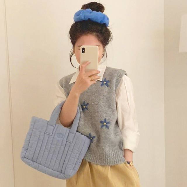 Sweater Vest 4 Colors DDD