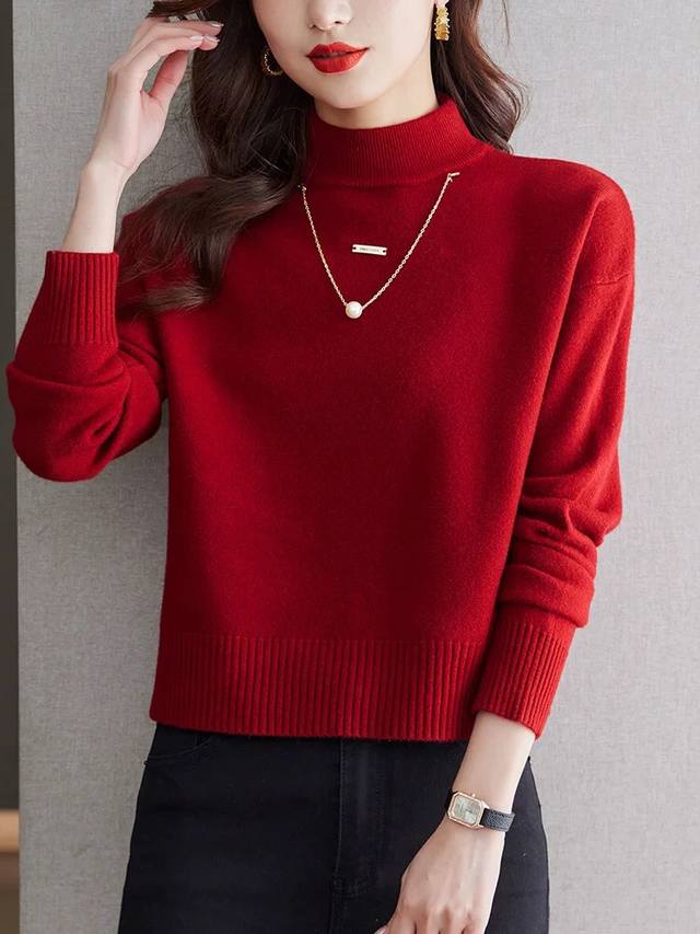 High-neck inner layer top Smlp DDD