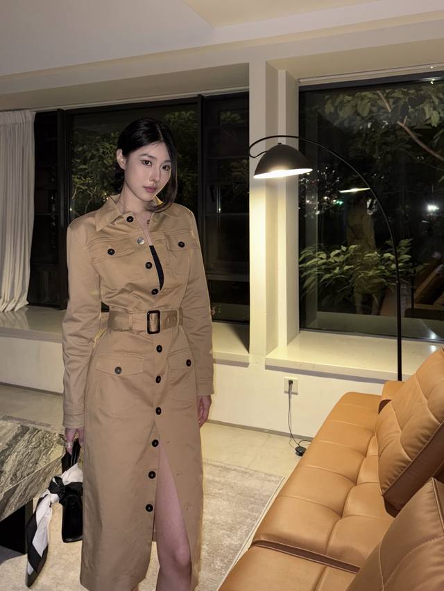 New Arrivals! Exclusive Haute Couture Dresses First Release 25Aw Burberr* Exclu