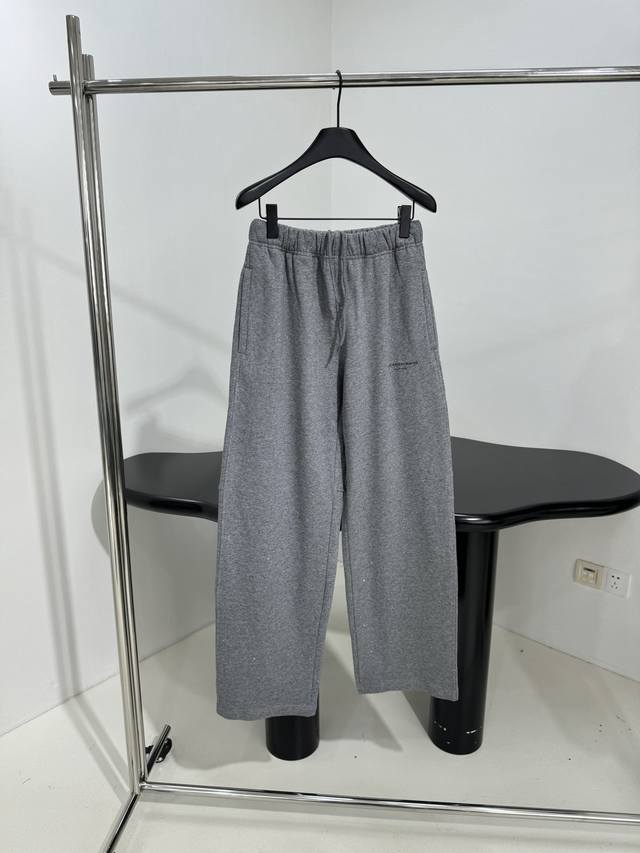 25 New Arrival Rhinestone Fleece Sports Pants Cotton Plain Knit Fabric Fully Rhi