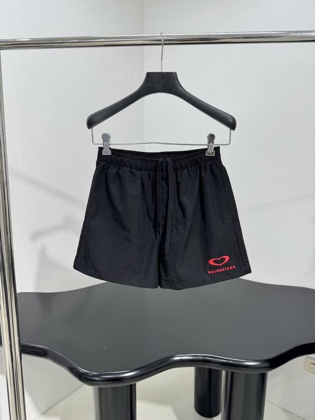 New Qixi Festival (Chinese Valentine's Day) Lovey Tracksuit Medium Shorts Unique