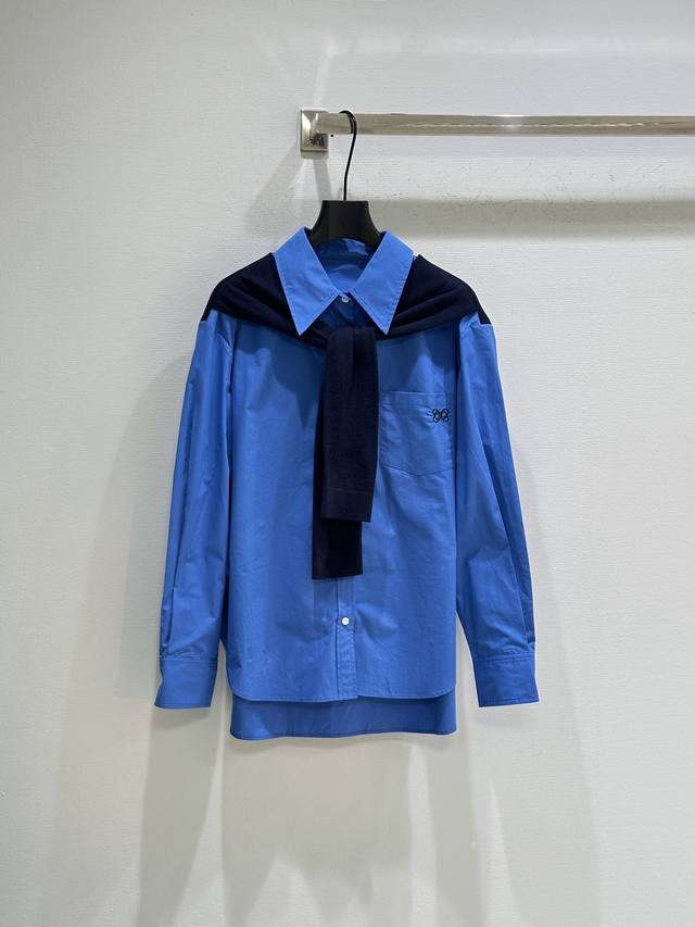 25Ss Early Autumn New Arrival! The chest pocket is exquisite and practical, feat