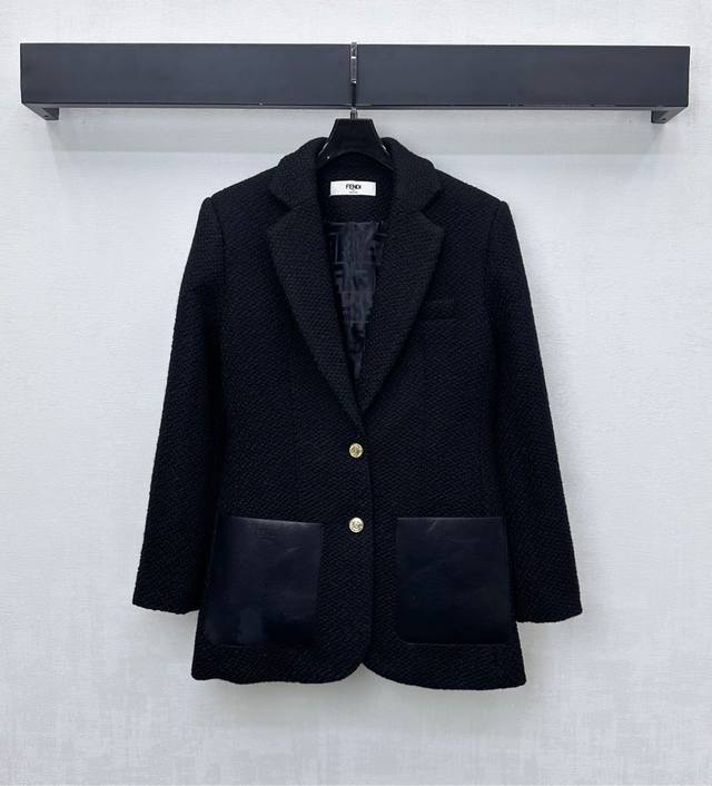 Fand*2025 New Arrival: Coarse Wool Suit Jacket, Custom Made with Imported Wool,
