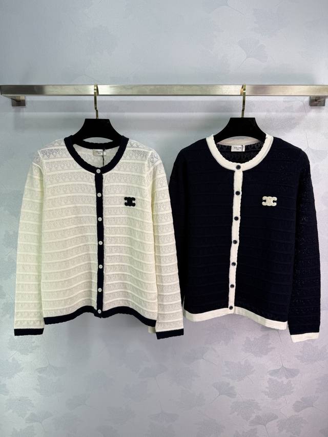 Ce* This cardigan is made of soft and breathable fabric, lightweight and comfort