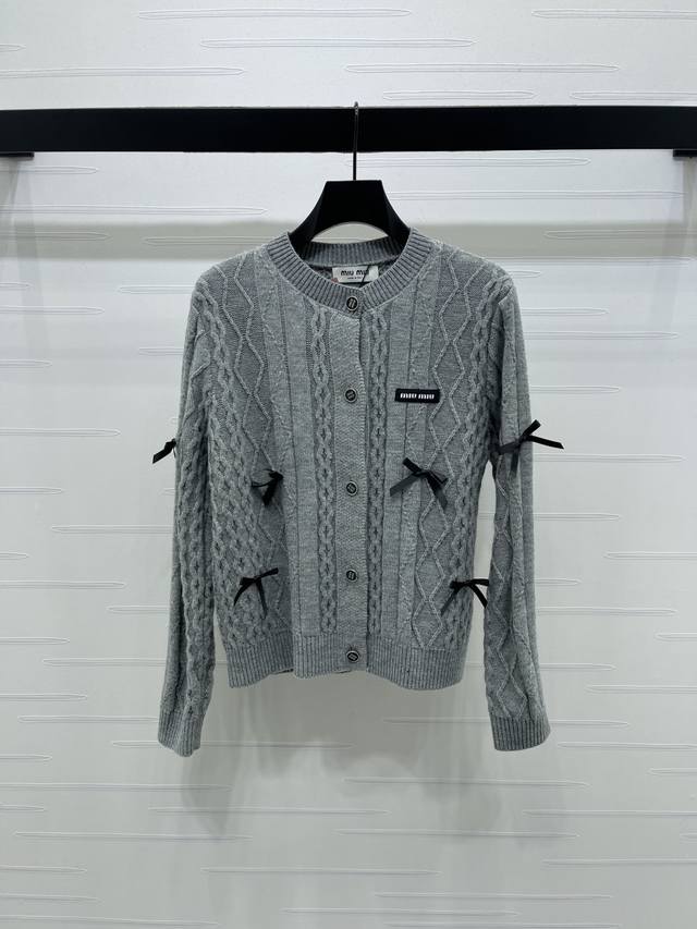 New Arrival! High-Quality Original Miu Mi* 2025 Autumn/Winter Latest Collection