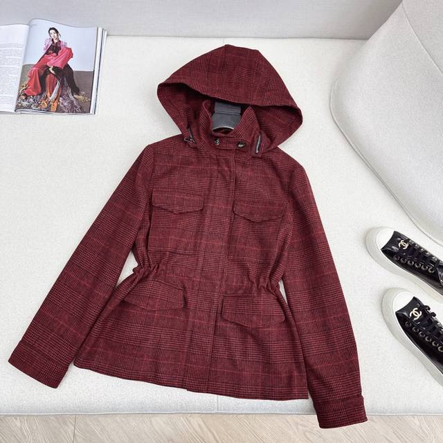 Relaxed Old Money Style Outfit Lp30Ss Autumn/Winter Newest High-Grade Grey Draws