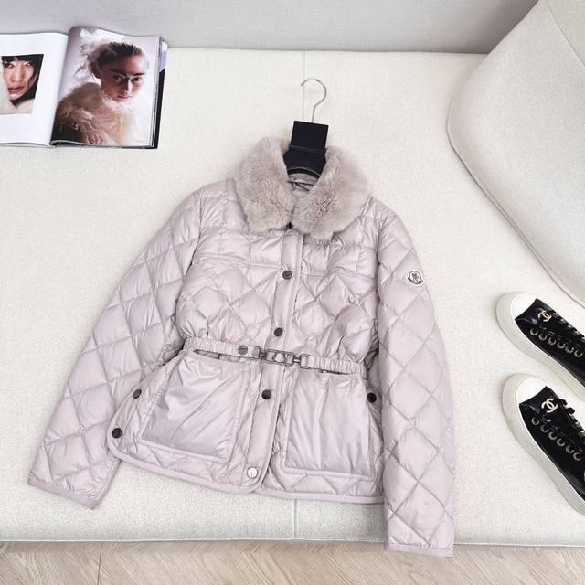 Hot Selling Item Recommendation: Mc 25Ss Autumn/Winter Newest Down Jacket with R