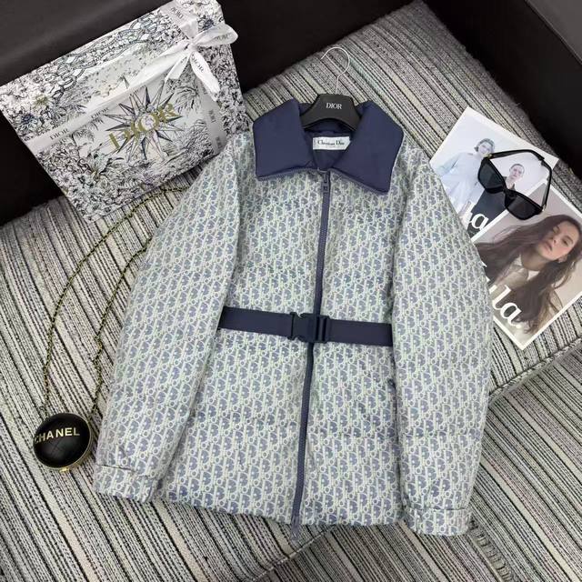 Highly recommend the 2025 early autumn/winter Dio* new classic monogram jacquar