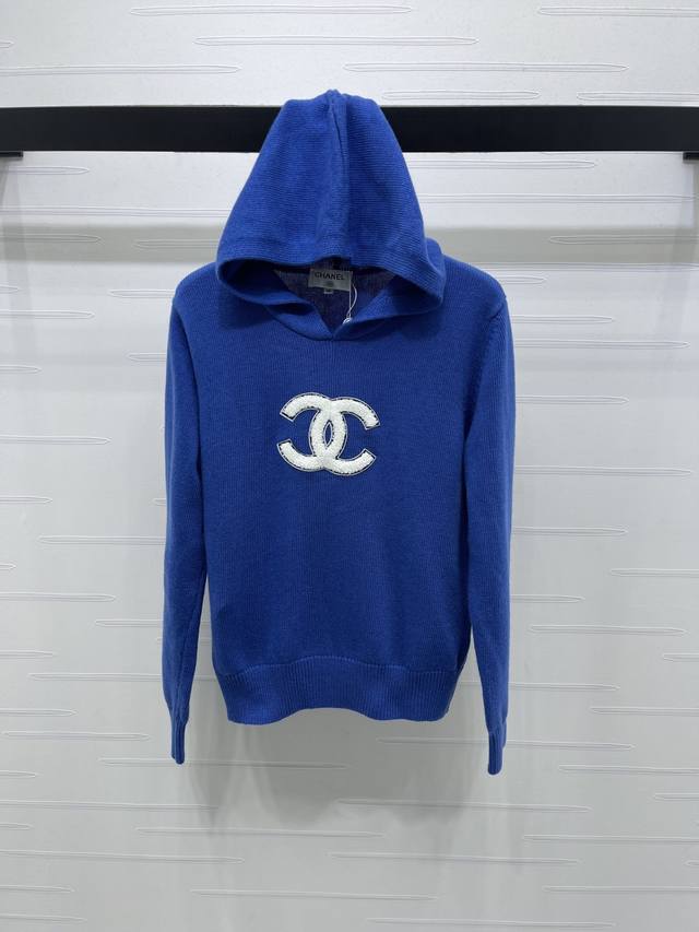 New Arrival! High-Quality Original Chanel* 2025 Autumn/Winter Collection! Hoode